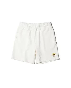 AARON CHANG SHORTS - WHITE