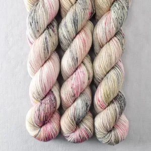 Apple Season - Rhinebeck 2020 - Estrellita - Babette
