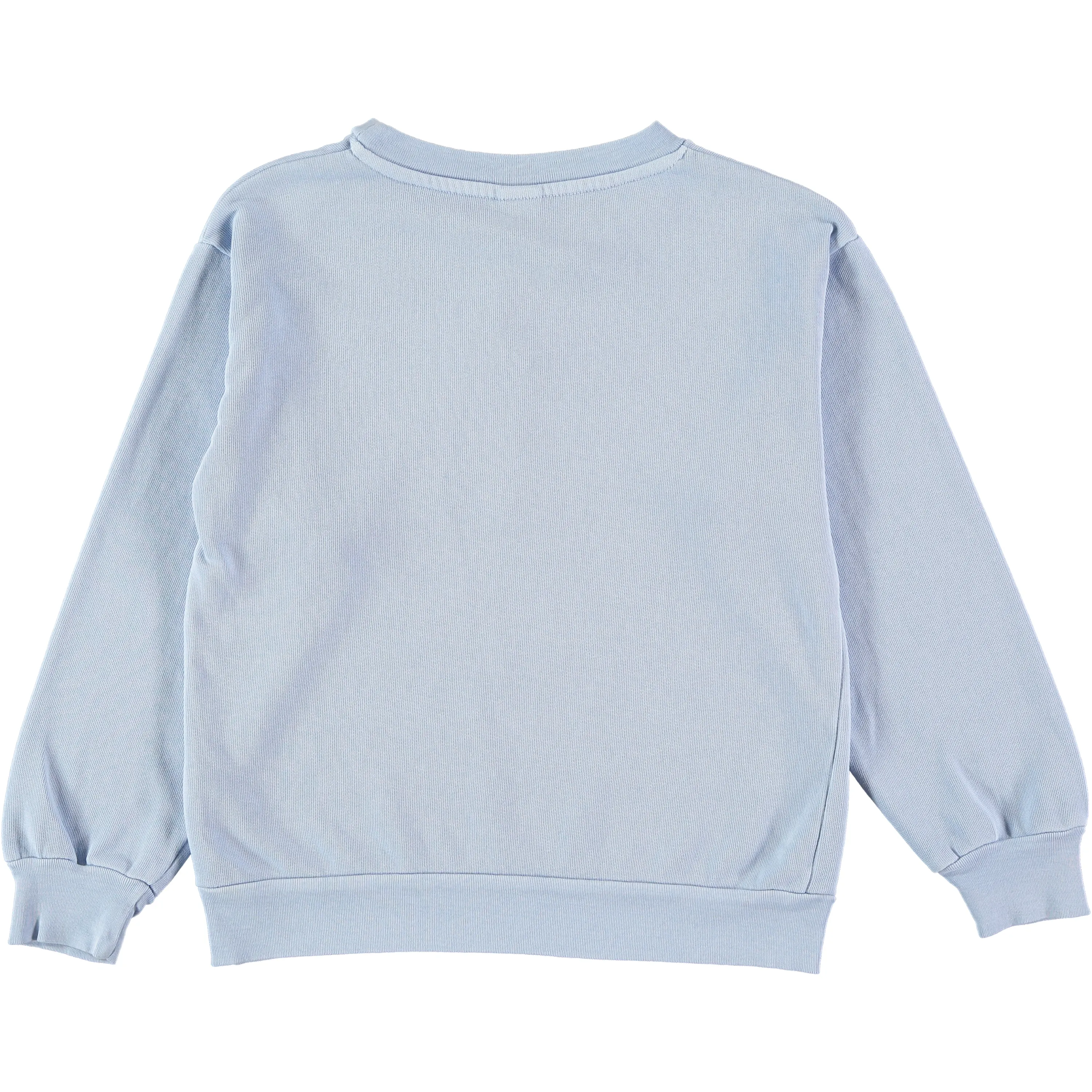 BONMOT LIGHT BLUE STAY STRONG SWEATSHIRT