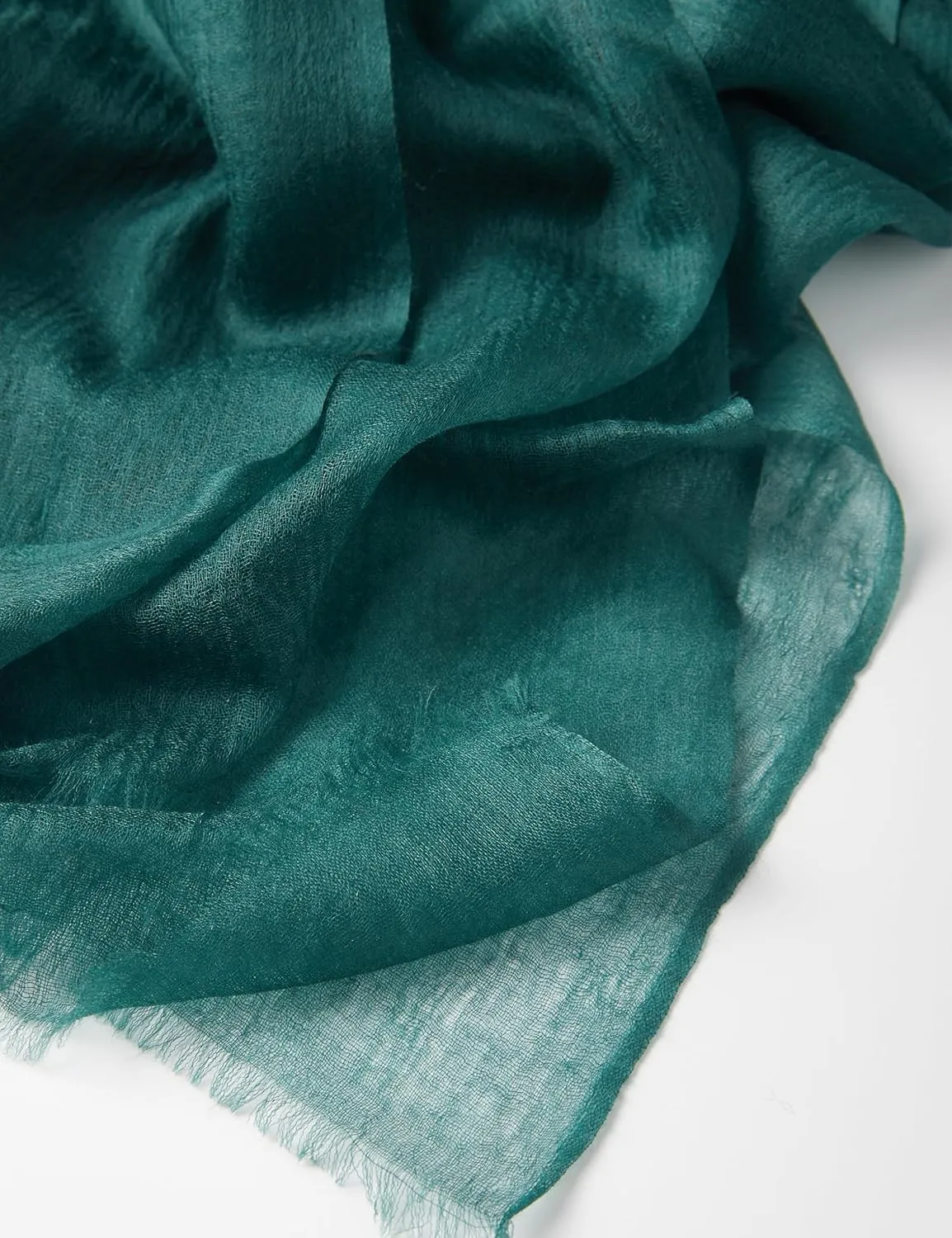 Buttery-soft Cashmere Wrap Lightweight Scarf Shawl Travel Stole for Wayfarer Extra Large 75"x35"