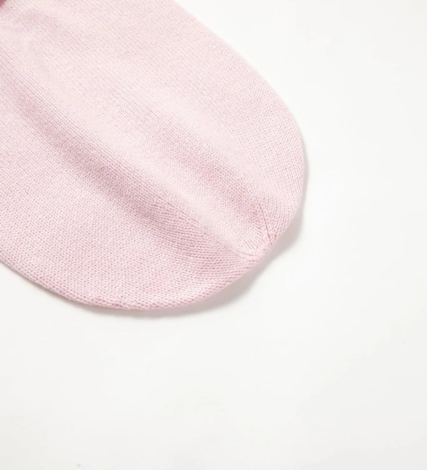 Cashmere Wool Slouchy Beanie for Women and Men, Knitted Winter Ski Cap
