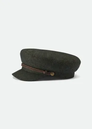 Fiddler Cap - Moss