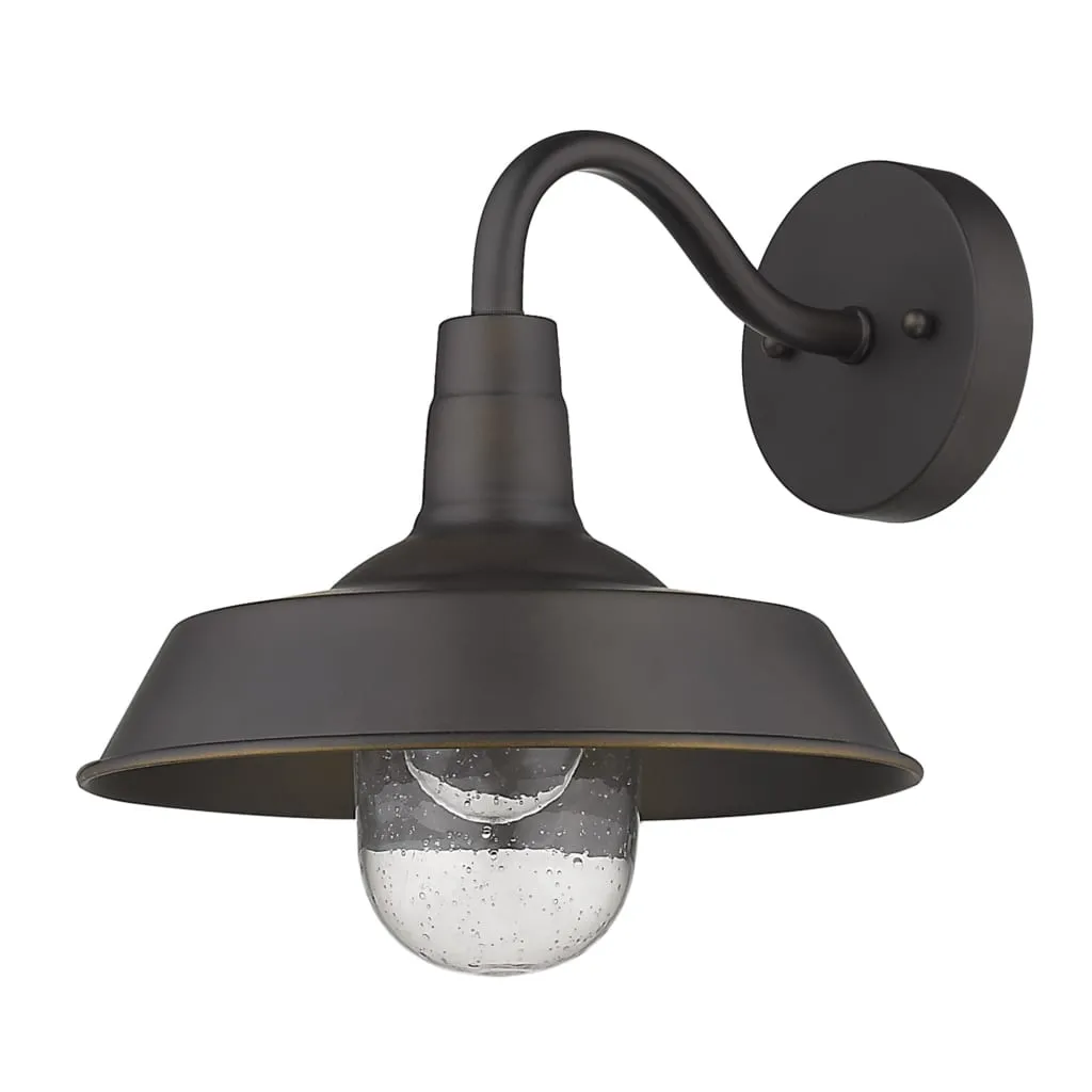 Frank Outdoor Sconce