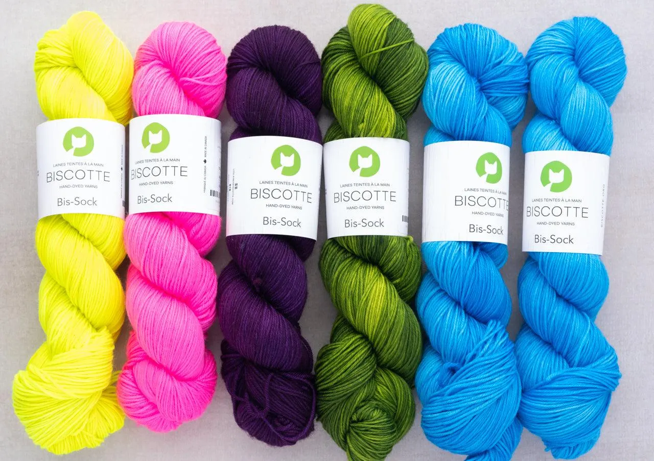 Knitting knit | Slipstravaganza shawl by Stephen West