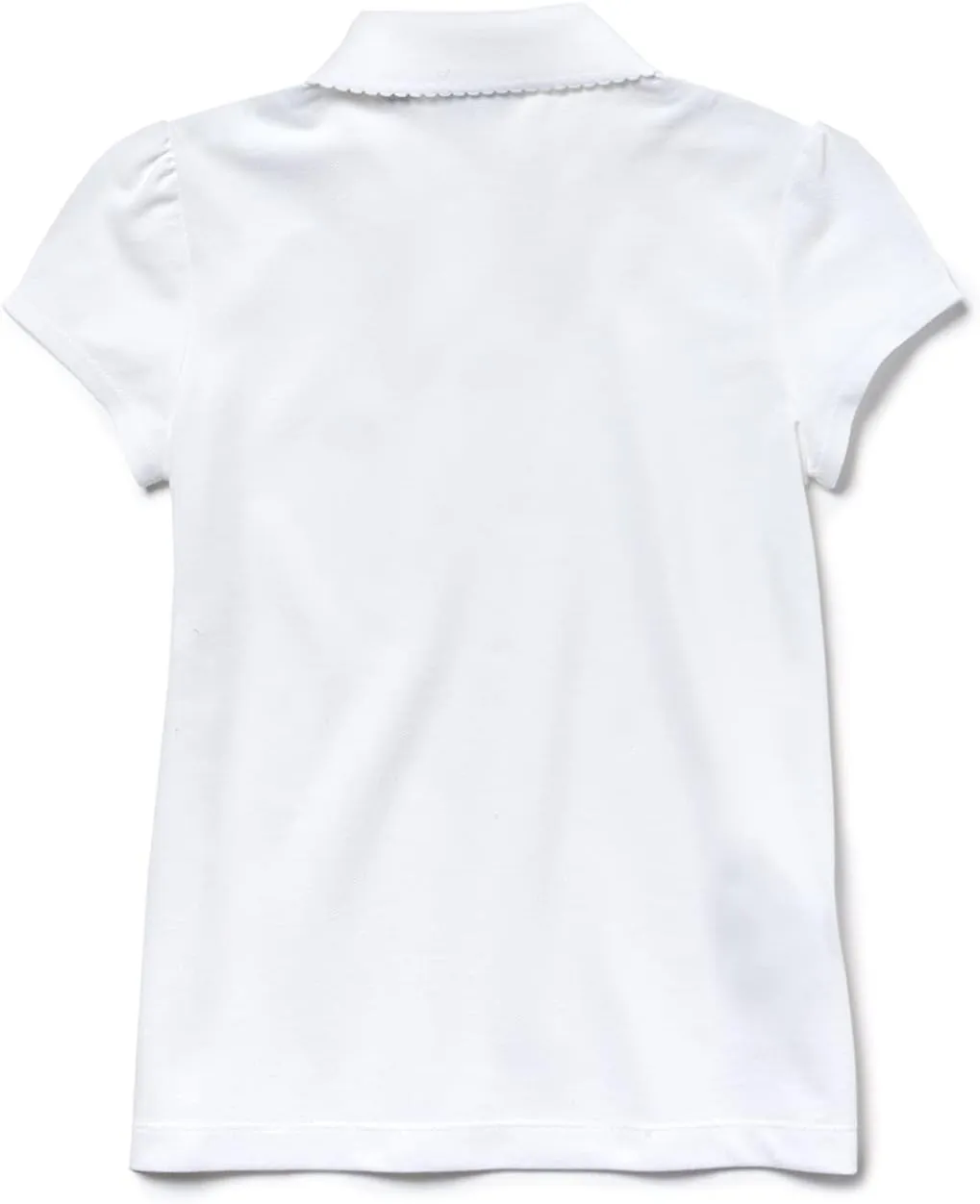 Lacoste Girls Classic Short Sleeve Piqu?? Polo Shirt