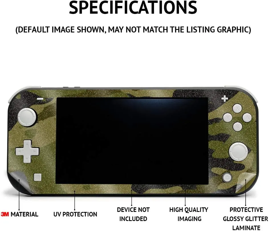 MightySkins Glossy Glitter Gaming Skin for PS5 / PlayStation 5 Digital Edition Bundle - Floral Lace | Durable High-Gloss Glitter Finish | Easy to Apply and Change Styles | Made in The USA