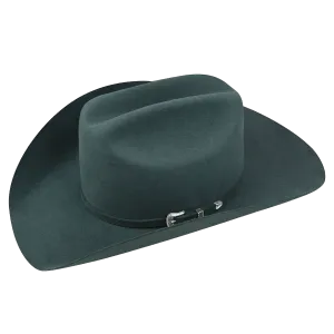 Montana Silversmiths Lightning 4X Sage Green Western Hat W0604A-SL309