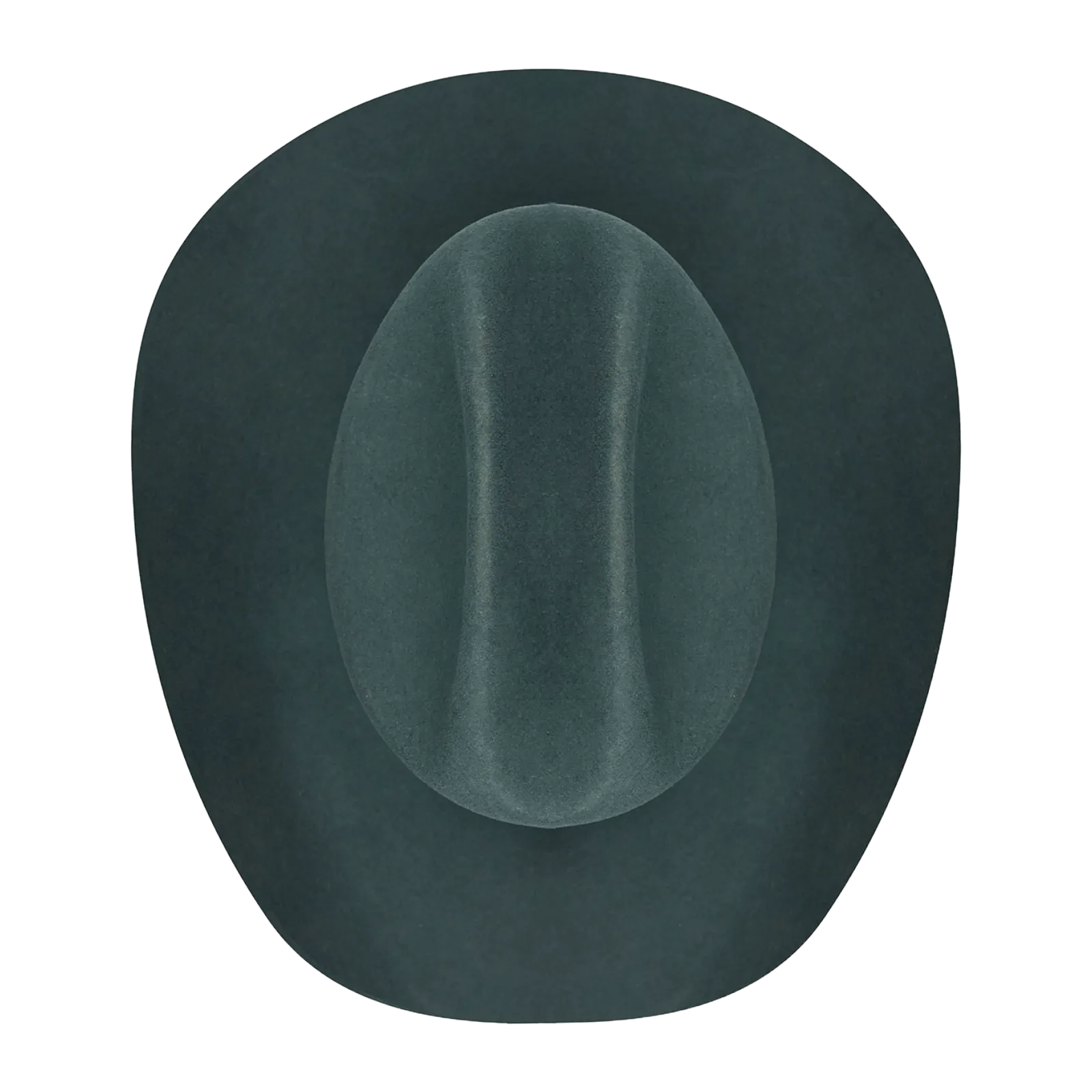 Montana Silversmiths Lightning 4X Sage Green Western Hat W0604A-SL309