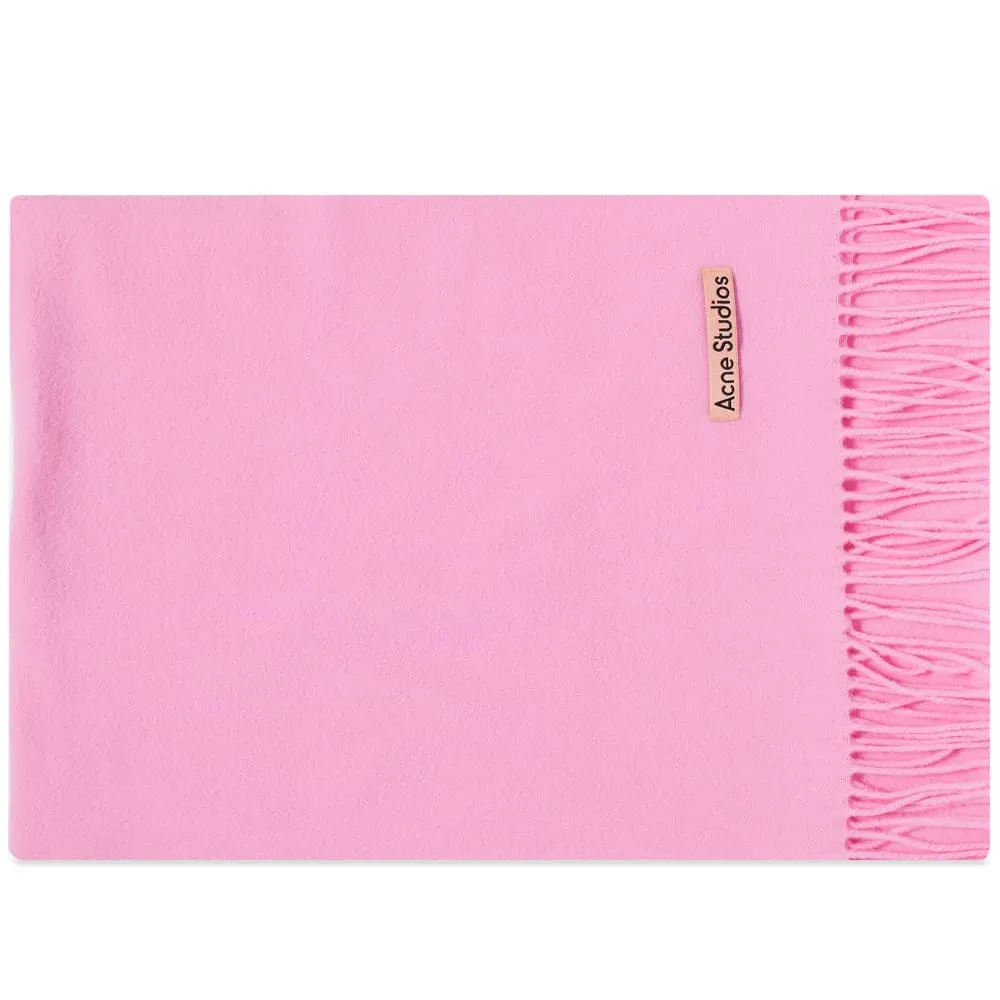 New narrow scarf from Acne Studios Canada