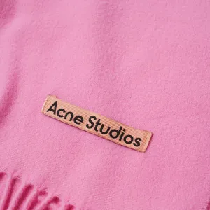 New narrow scarf from Acne Studios Canada