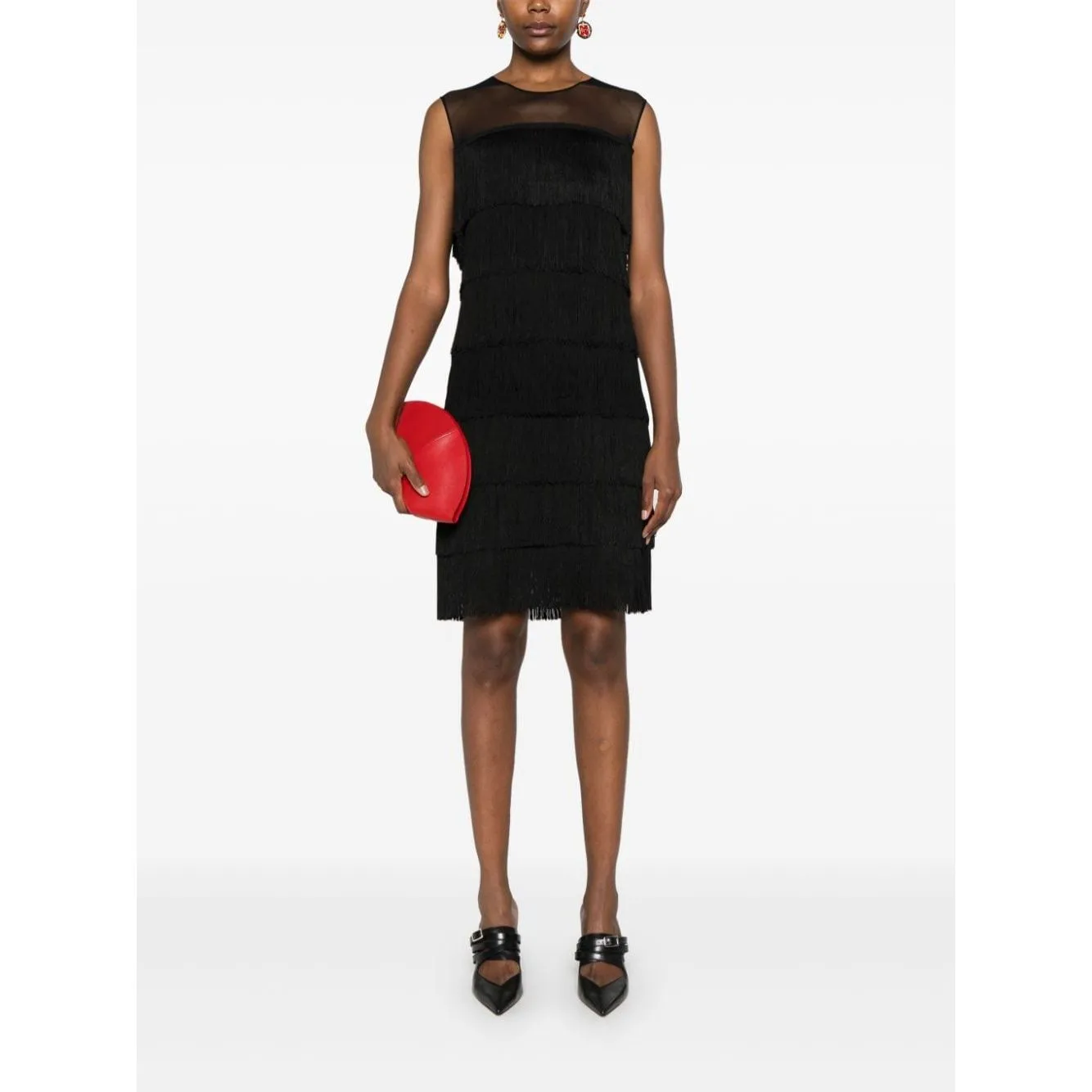 Norma Kamali Dresses Black