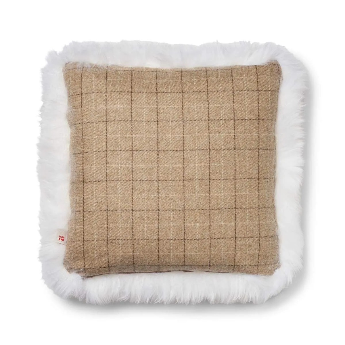 One Side Cushion | LW | 52x52 cm