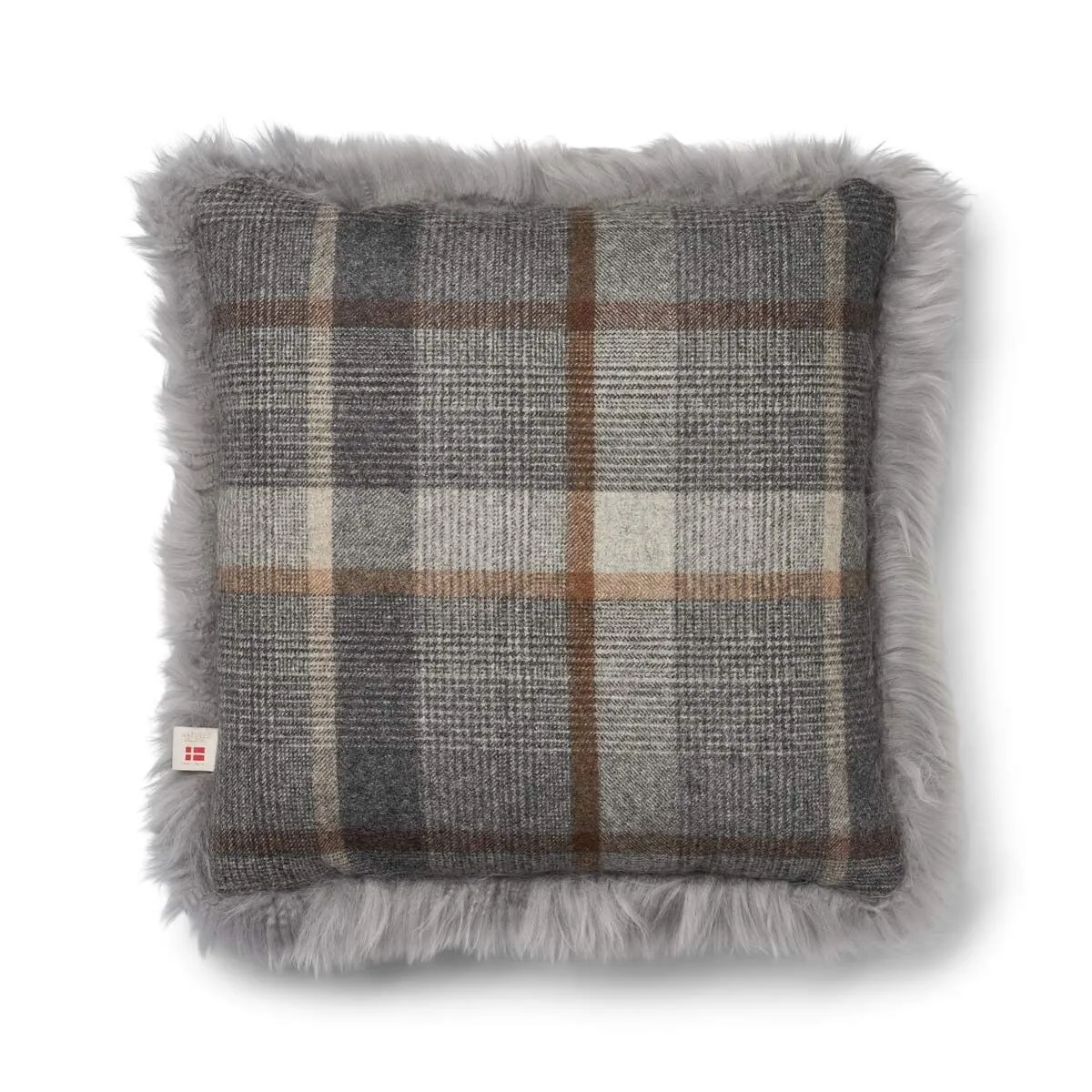 One Side Cushion | LW | 52x52 cm