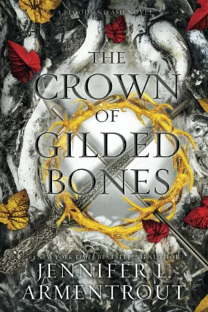 The Crown of Gilded Bones Paperback  October 2, 2021