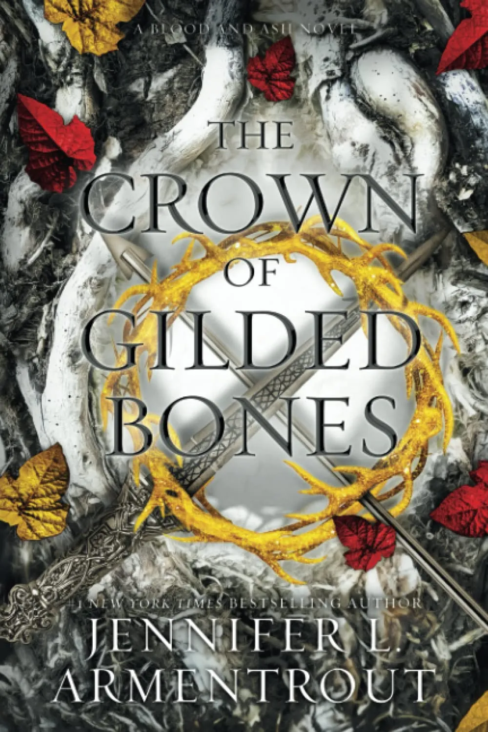 The Crown of Gilded Bones Paperback  October 2, 2021