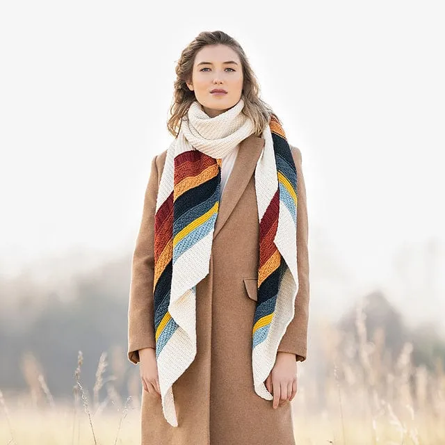 The Gresham Wrap Kit - Earthy Neutrals Colorway