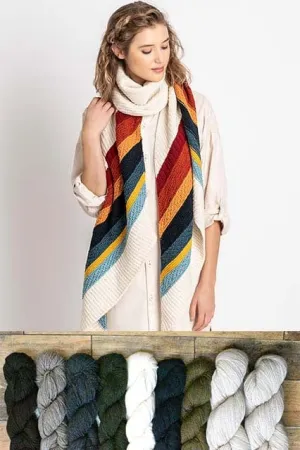 The Gresham Wrap Kit - Earthy Neutrals Colorway