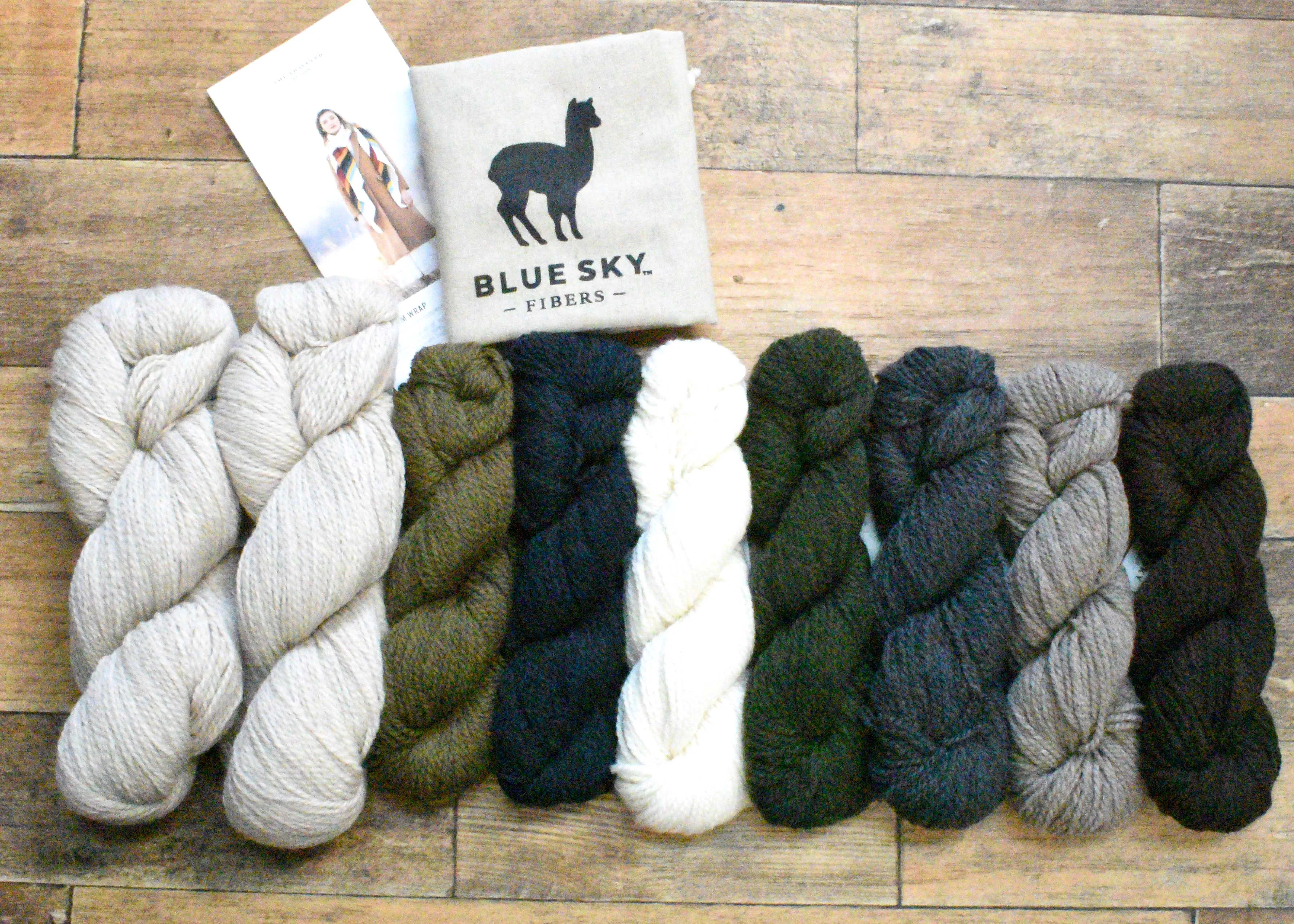 The Gresham Wrap Kit - Earthy Neutrals Colorway