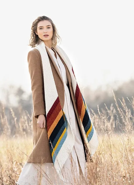The Gresham Wrap Kit - Earthy Neutrals Colorway