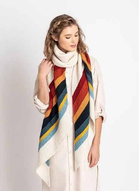 The Gresham Wrap Kit - Earthy Neutrals Colorway