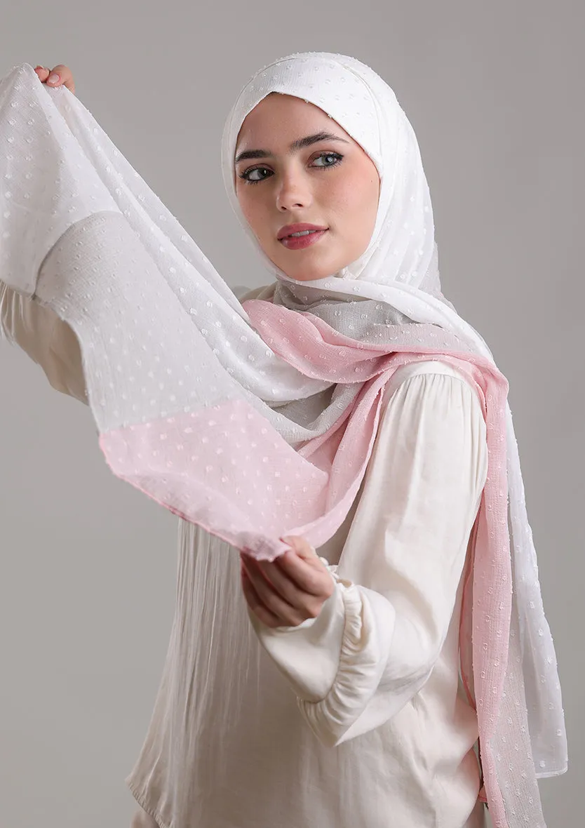 WhiteGreyPink Butti